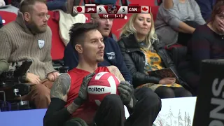 Japan V Canada King Power Quad Nations 2019