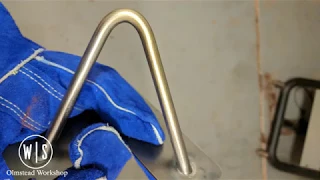 Easy Brass Plating with a torch and brush