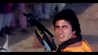 Aaya Aaya Toofan 1080P HDR || Amitabh Bachchan || Kishore Kumar Hit Songs