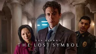 Dan Brown's The Lost Symbol at PaleyFest Fall TV Previews 2021 sponsored by Citi