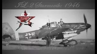 IL-2 Sturmovik: 1946 - SEOW-Campaign "Gothic Line" Ju-87/D5 #1