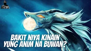 BAKUNAWA: ANG DRAGON NA KUMAKAIN NG BUWAN  | Hiwaga