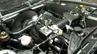 BMW E34 1989 535i M30 Engine Startup