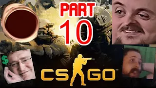 Forsen Plays CS:GO - Part 10 (With Chat)