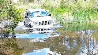 Jeep Cherokee Never Holds Back!