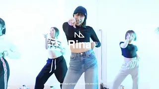 Rina “ XG - LEFT RIGHT “ @En Studio / NEXT in DANCE