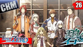 The Legend of Heroes Trails from Zero часть 26 (PC) прохождение на русском