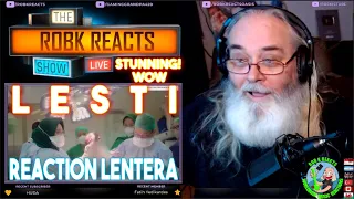 Lesti Reaction - Lentera - STUNNING! WOW - First Time Hearing - Requested