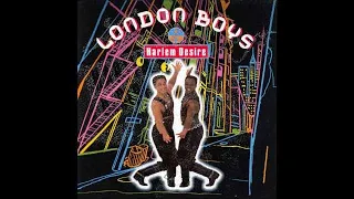 London Boys -  Harlem Desire (Original Extended Version) /  [Lyrics]