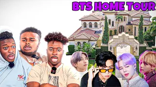 BTS Gave Us A House Tour!