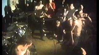 Fugazi 12-29-88 Wilson Center Give Me The Cure.mov