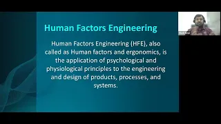 Reimagining occupational health: a deep dive into human factors engineering