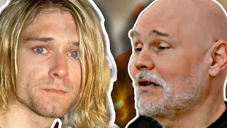 Billy Corgan DISRESPECTS Kurt Cobain in 2023 lol DRAMA