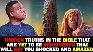 HIDDEN TRUTH AND SECRETS IN THE BIBLE THAT WILL GET YOU SHOCKED & AMAZED | Apst Arome Osayi - 1sound