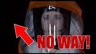 Arrival Trailer - Alternate Ending Leaked