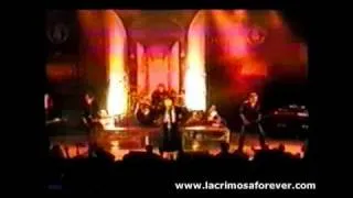 Lacrimosa - Ich Bin Der Brennende Komet (Live In Mexico City 1999) (Part 4/21)