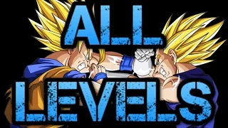 ALL Power Levels Dragon Ball / Z / Kai / GT (All Saga's Movies, Specials and OVA's)