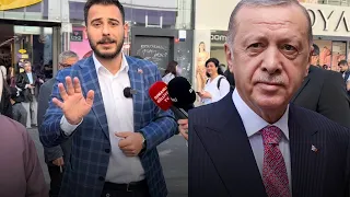 Millet Çevrenizi Sarmış Olan O Tabakadan Bıktı Sayın Cumhurbaşkanım