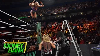 Women's Money in the Bank Ladder Match: WWE Money in the Bank 2017 (WWE Network Exclusive)