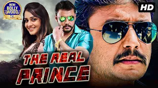 The Real Prince Full Movie Dubbed In Hindi | Darshan, Nikita Thukral