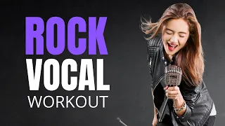 ROCK Singing Exercises for Women