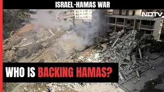 Israel-Hamas War | Hamas Attacks Israel: All About The Palestinian Terror Group