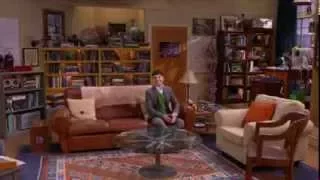 Bruno Pinasco en The Big Bang Theory