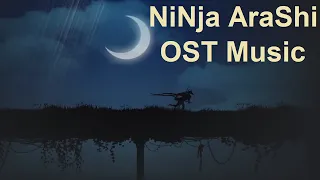 Ninja Arashi Full OST Adventure - Beginning - Boss - Ending - Sadness - Morning - Theme 2