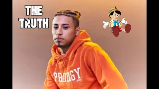 THE TRUTH ON JULIAN NEWMAN