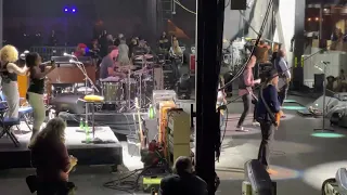 The Black Crowes, “Remedy”, Peach Festival, July 3, 2022