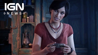 Uncharted: The Lost Legacy Release Date Announced - IGN News