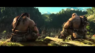 Warcraft - дублированный трейлер №2 [HD:1080p]