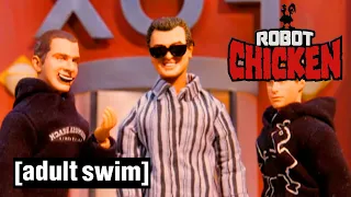 Robot Chicken | Rückkehr des Hühnchens | Adult Swim