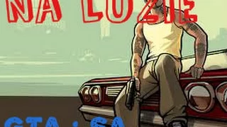 Jak nie napadać policji ? - Na luzie : GTA SA #1