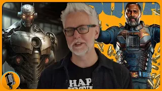 James Gunn Announces First DCU Project casting is Almost Complete