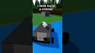 Mama im a criminal (Build a boat)#roblox #shorts #buildaboat