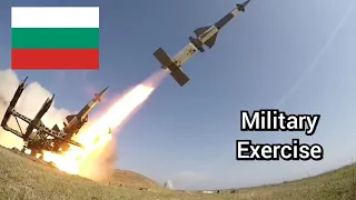 Bulgarian Military Exercise 🇧🇬 | Българските Въоръжени Сили