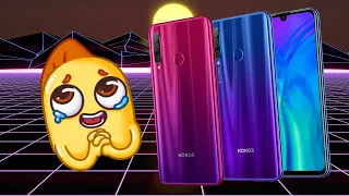 ОБЗОР НА ТЕХНИКУ: ТЕЛЕФОН HONOR 20 LITE