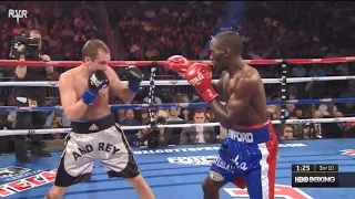 Terence Crawford vs. Andrey Klimov//Full Fight