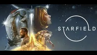 Starfield // Проходження гри з коментарями