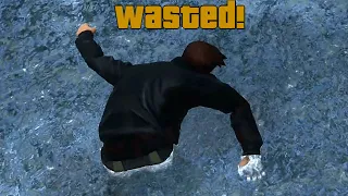 GTA III: Wasted Compilation #2