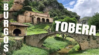 TOBERA UN PUEBLO CON ENCANTO EN BURGOS