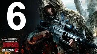 Sniper Ghost Warrior 2 Collector's Edition 6 Акт 2 "Правосудие для всех". Предательство Меринова