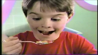 80s CBS/WCAX Saturday AM Commercials Vol12