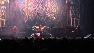 Morbid Angel - Live The Metal Fest, Chile 2013 FULL