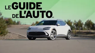 Le Guide de l'Auto | Saison 2 - Épisode 05 - Genesis GV60