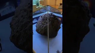 The LARGEST Piece of Chelyabinsk Meteorite 10 Years Later