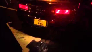 Mitsubishi gto vr4 3000gt backfire antilag