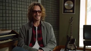 Chris Cornell talks about writing "Seasons", his first solo song