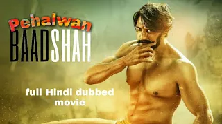 new south indian movies 2021 full hindi dubbed baadshah pehalwan sunil shetty and Kiccha Sudeep